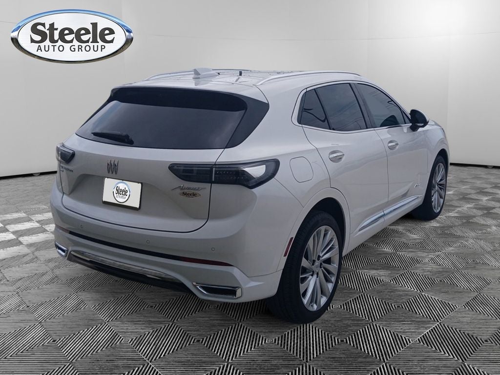 2024 Buick Envision Avenir