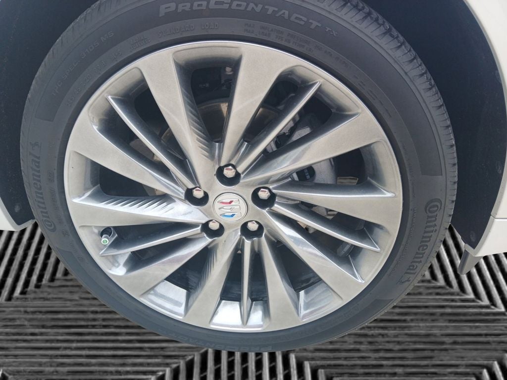 2024 Buick Envision Avenir