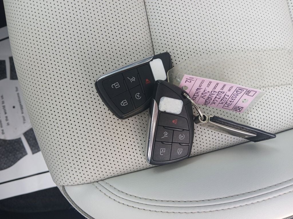 2024 Buick Envision Avenir