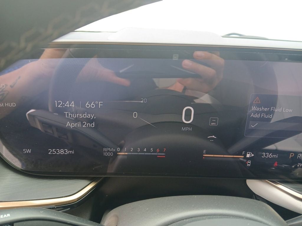 2024 Buick Envision Avenir