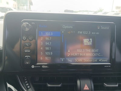 2018 Toyota C-HR XLE Premium