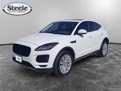 2020 Jaguar E-PACE SE