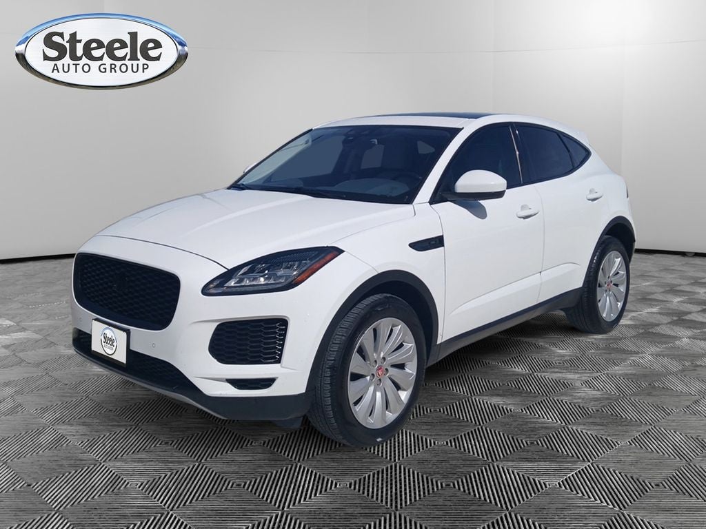 2020 Jaguar E-PACE SE