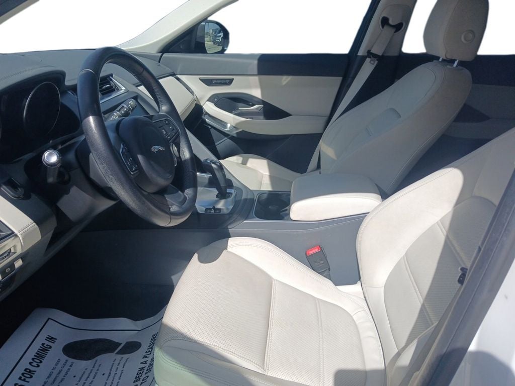 2020 Jaguar E-PACE SE