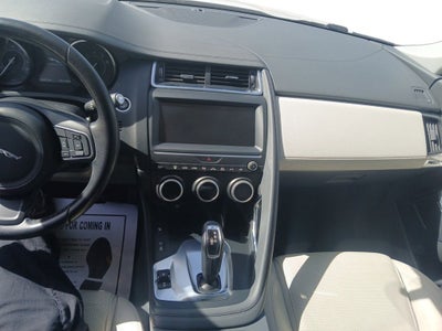 2020 Jaguar E-PACE SE