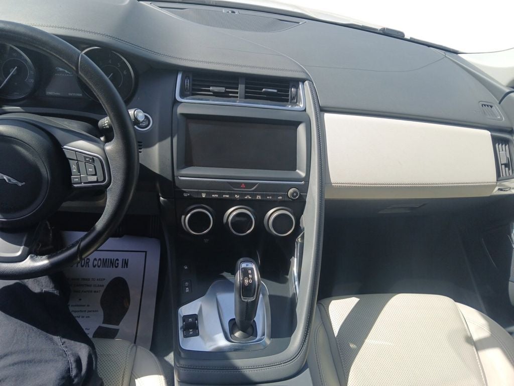 2020 Jaguar E-PACE SE