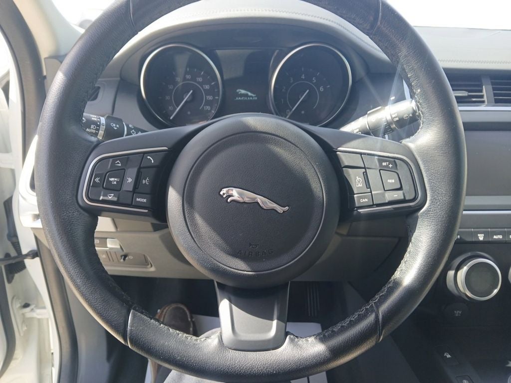 2020 Jaguar E-PACE SE