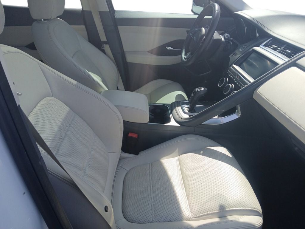 2020 Jaguar E-PACE SE