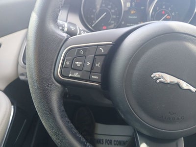 2020 Jaguar E-PACE SE