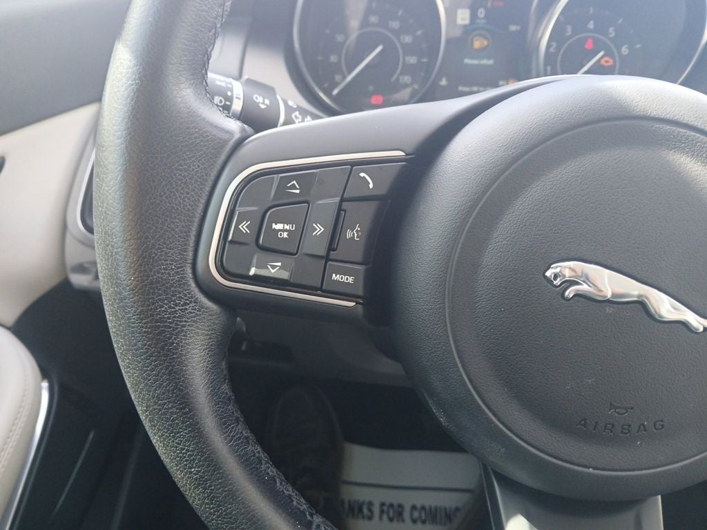 2020 Jaguar E-PACE SE