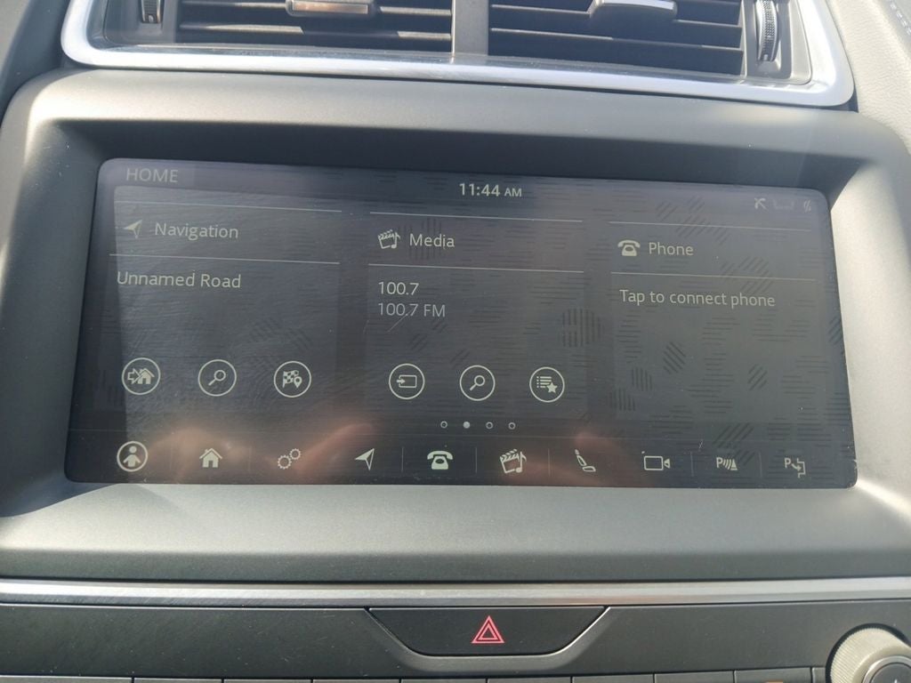 2020 Jaguar E-PACE SE