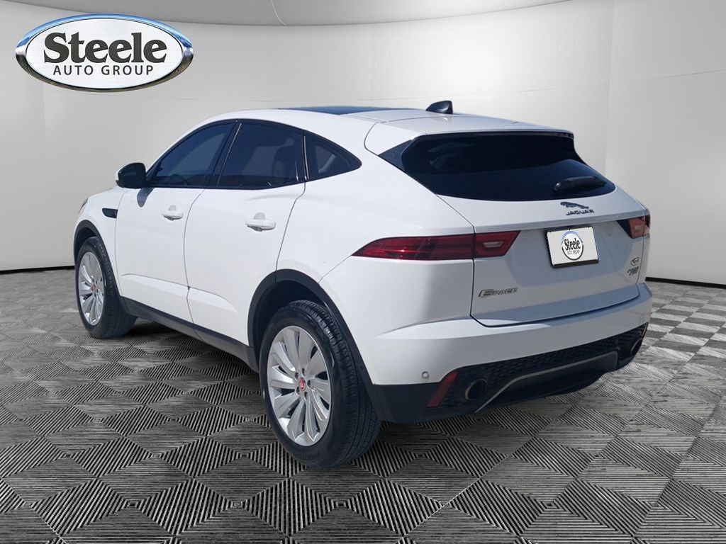 2020 Jaguar E-PACE SE