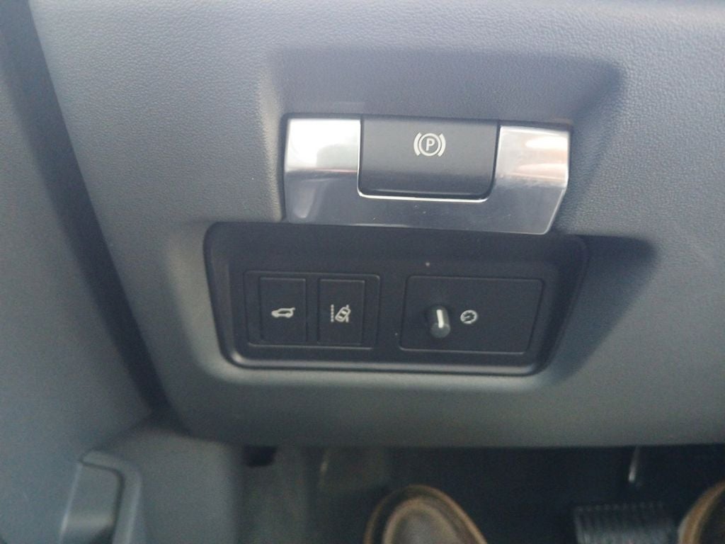 2020 Jaguar E-PACE SE