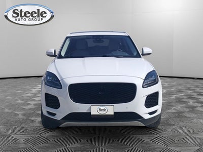 2020 Jaguar E-PACE SE