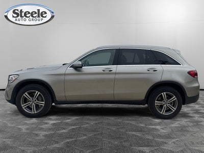 2022 Mercedes-Benz GLC GLC 300