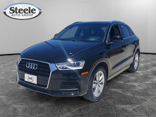 2017 Audi Q3 2.0T Premium Plus quattro