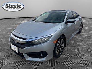 2016 Honda Civic EX-L