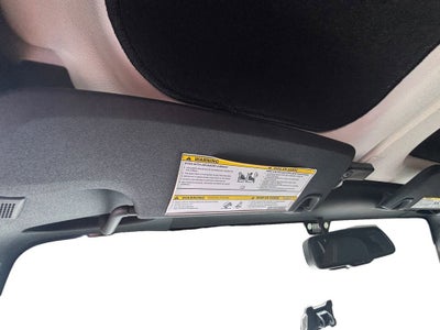 2018 Jeep Wrangler JK Unlimited Sahara 4x4