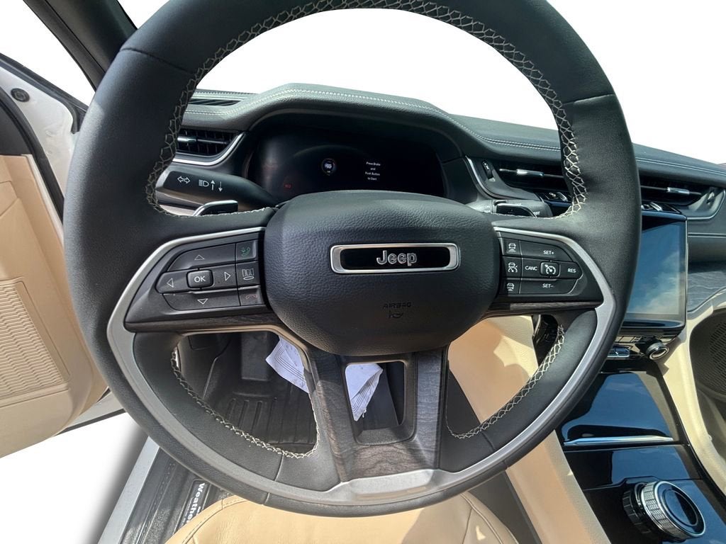 2023 Jeep Grand Cherokee Limited 4x2