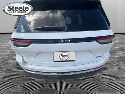 2023 Jeep Grand Cherokee Limited 4x2