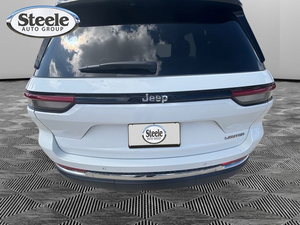 2023 Jeep Grand Cherokee Limited 4x2
