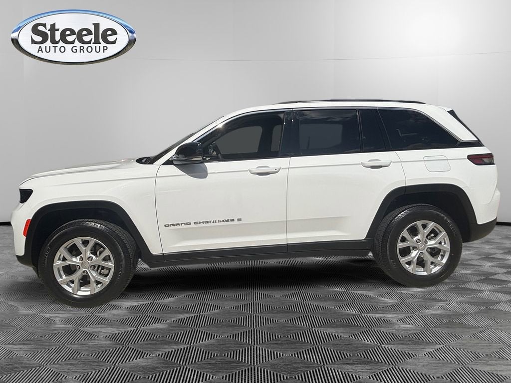2023 Jeep Grand Cherokee Limited 4x2