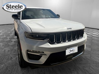 2023 Jeep Grand Cherokee Limited 4x2