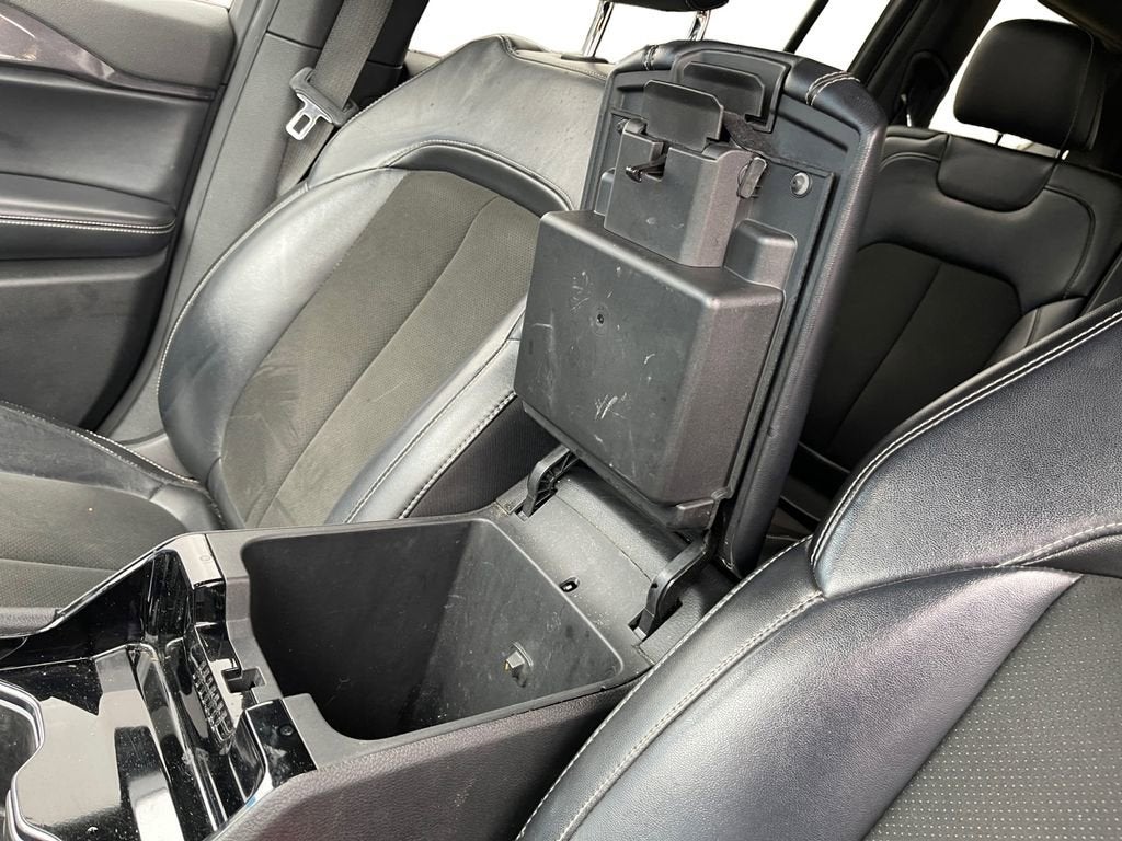 2021 Jeep Grand Cherokee L Altitude 4x2