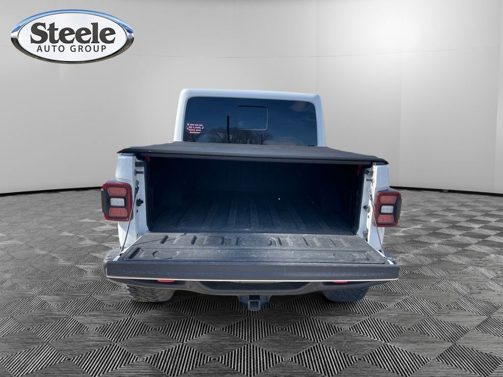 2020 Jeep Gladiator Rubicon 4X4