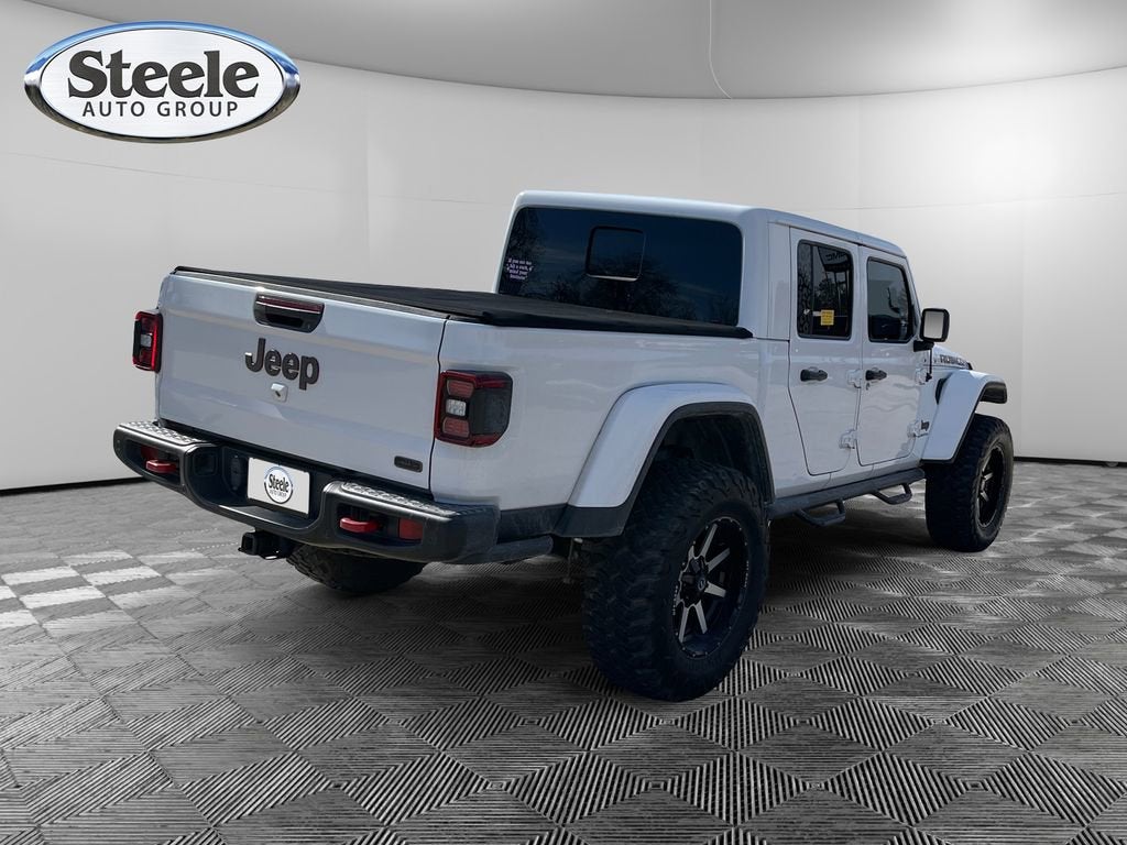 2020 Jeep Gladiator Rubicon 4X4
