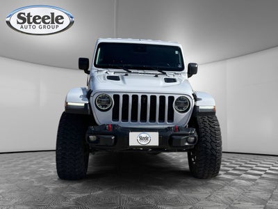 2020 Jeep Gladiator Rubicon 4X4