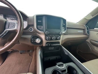 2020 RAM 1500 Laramie Crew Cab 4x4 5'7" Box