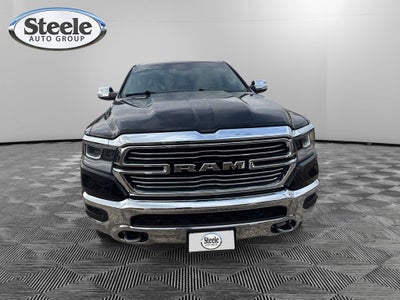 2020 RAM 1500 Laramie Crew Cab 4x4 5'7" Box