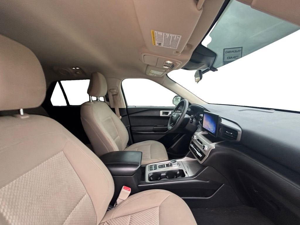 2021 Ford Explorer Base