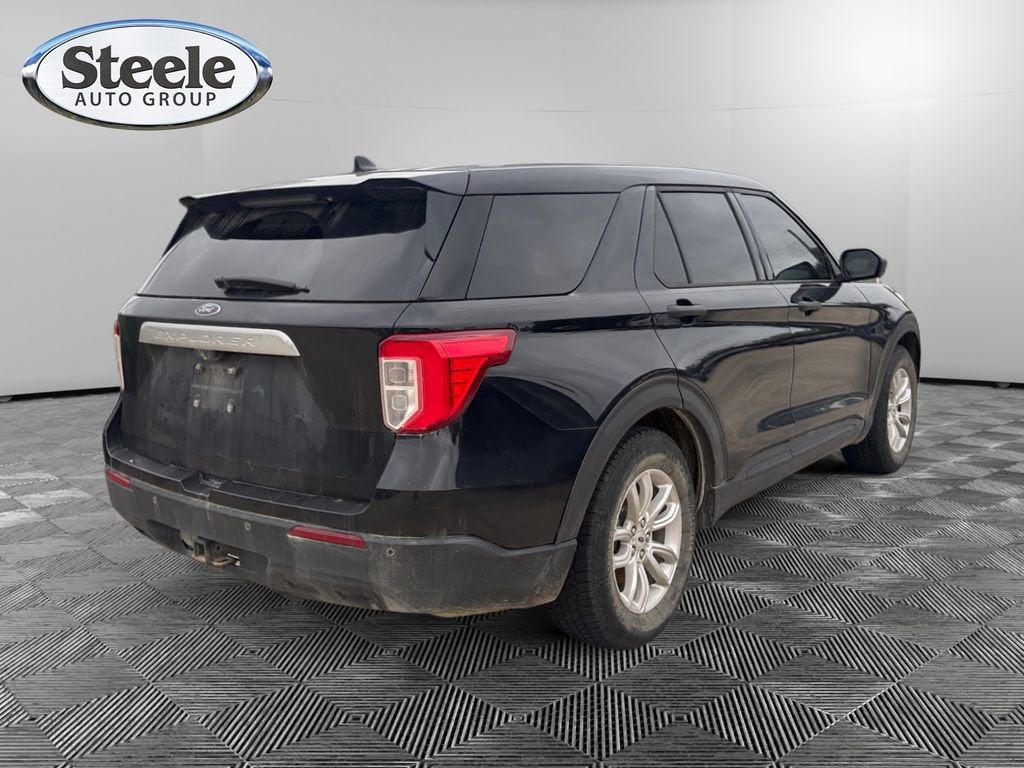 2021 Ford Explorer Base