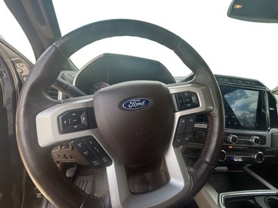 2022 Ford F-250 King Ranch
