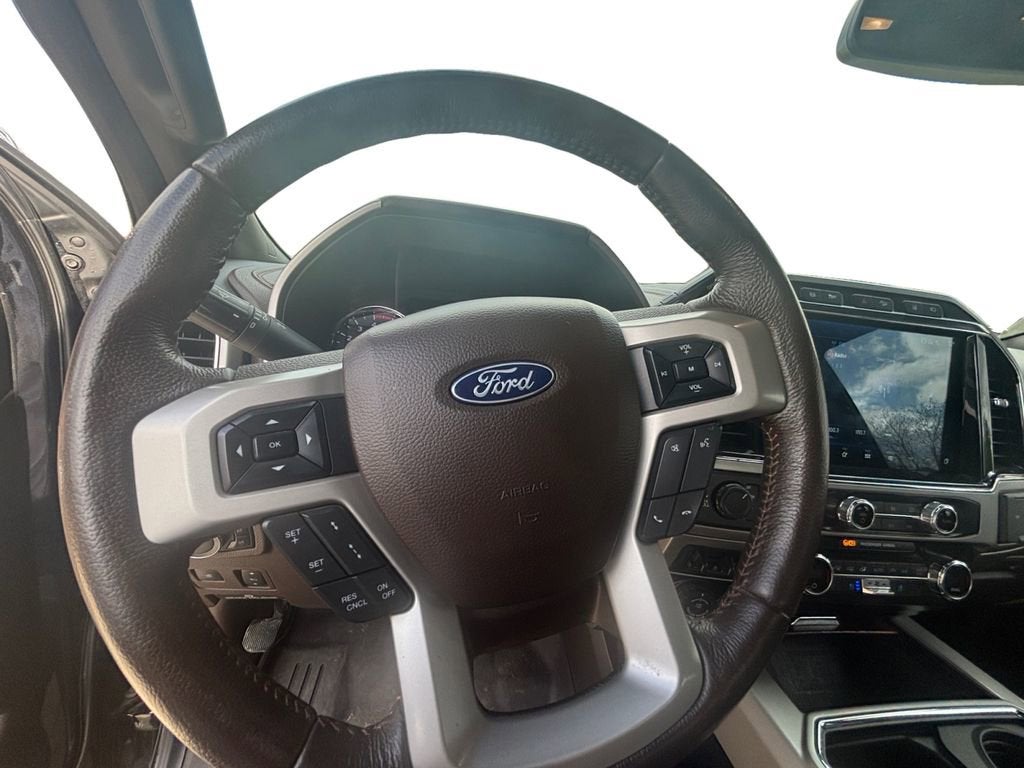 2022 Ford F-250 King Ranch