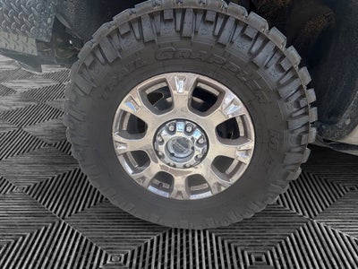 2022 Ford F-250 King Ranch