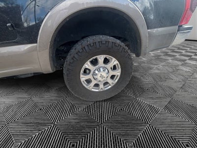 2022 Ford F-250 King Ranch