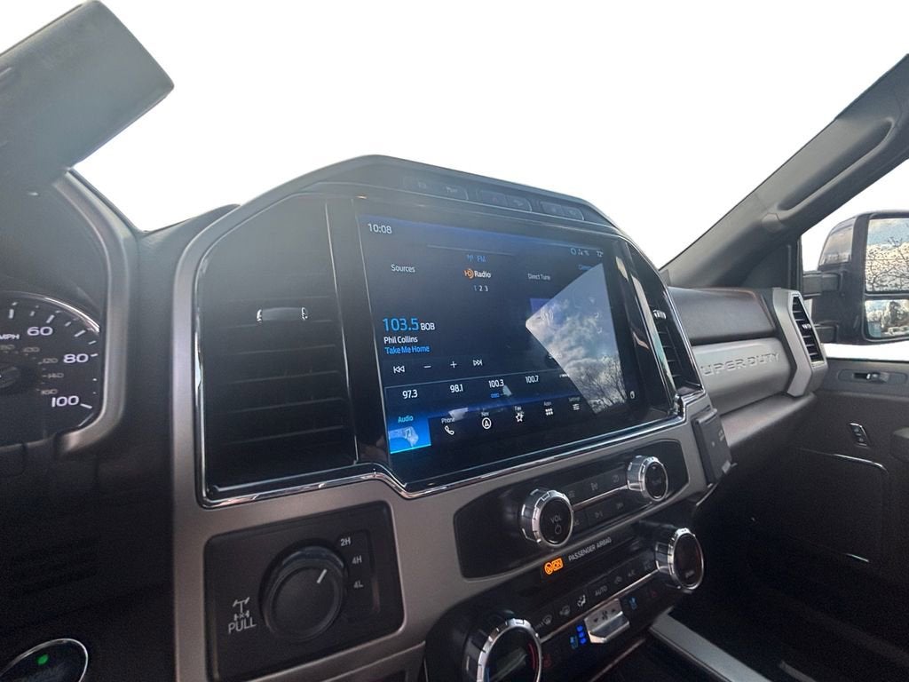 2022 Ford F-250 King Ranch