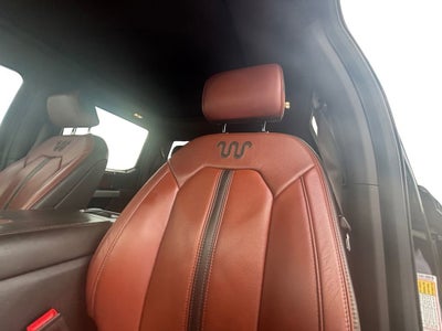 2022 Ford F-250 King Ranch