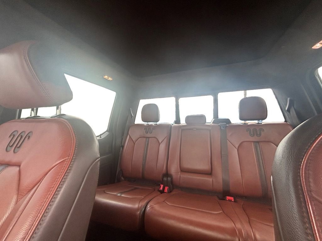 2022 Ford F-250 King Ranch