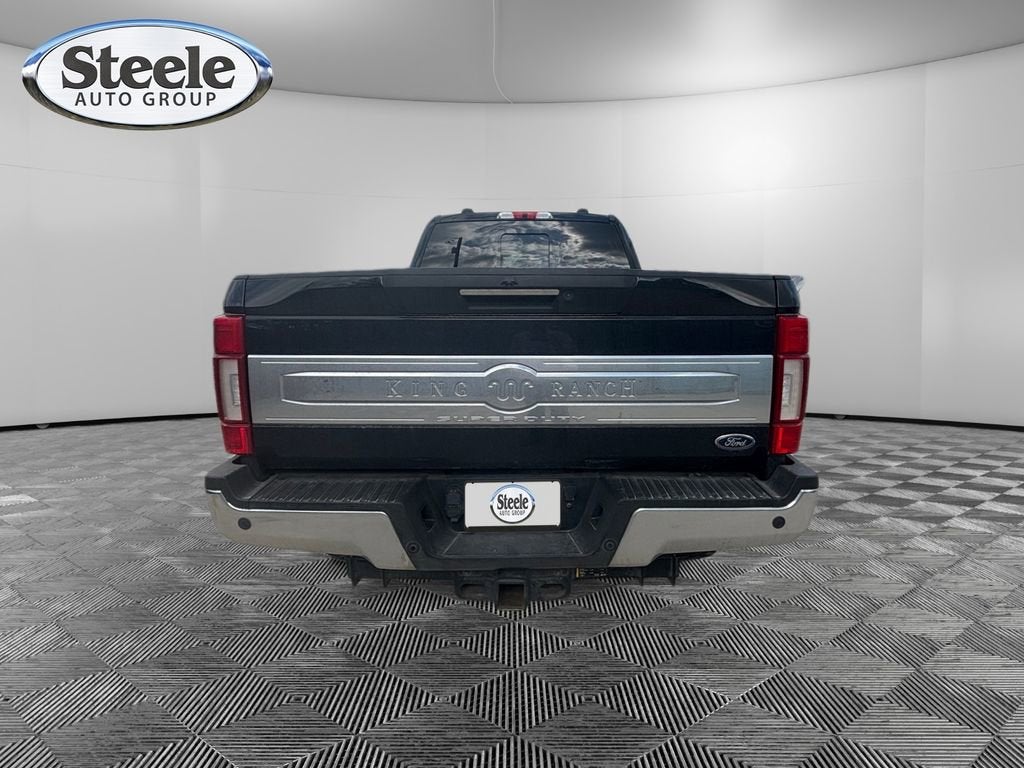 2022 Ford F-250 King Ranch