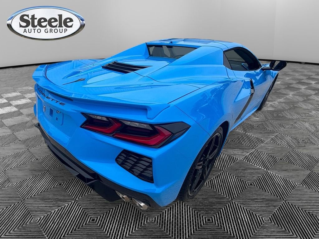 2023 Chevrolet Corvette Stingray 3LT