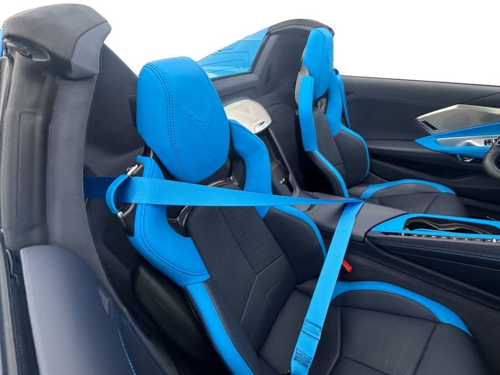 2023 Chevrolet Corvette Stingray 3LT
