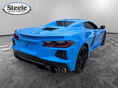 2023 Chevrolet Corvette Stingray 3LT