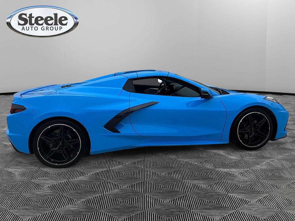 2023 Chevrolet Corvette Stingray 3LT
