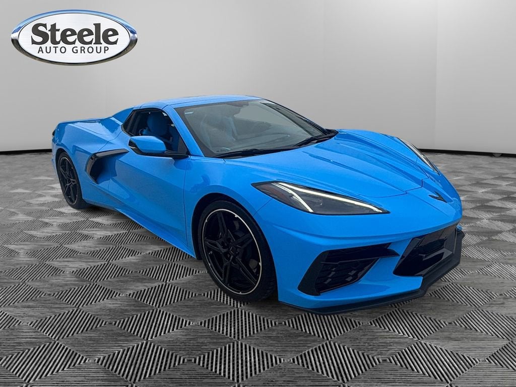 2023 Chevrolet Corvette Stingray 3LT
