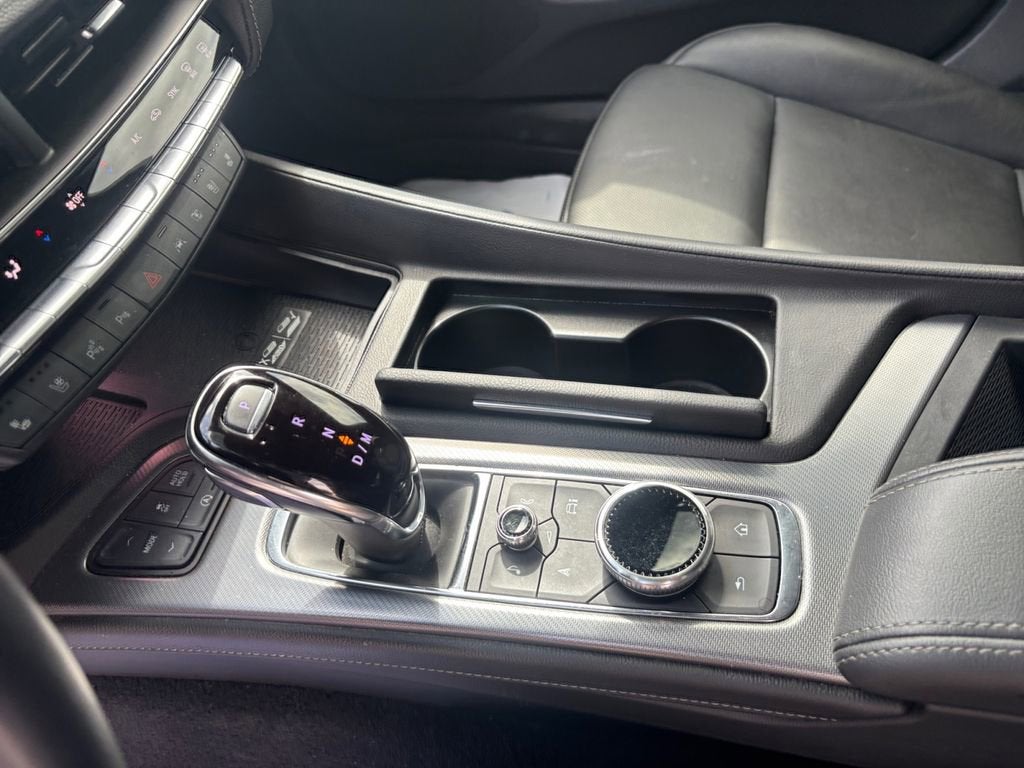 2025 Cadillac CT5 Premium Luxury