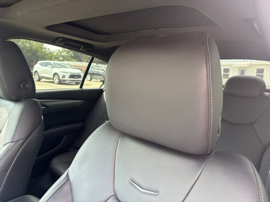 2025 Cadillac CT5 Premium Luxury